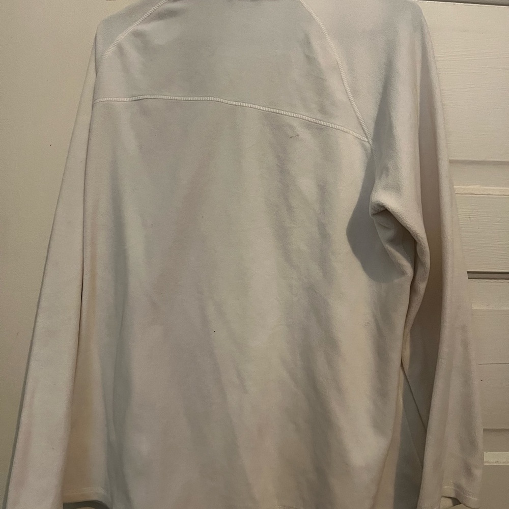 Women’s White Sweatshirt by Calvin Klein - Picture 3 of 3